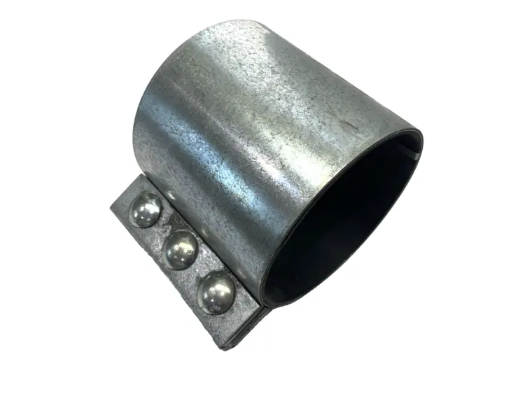 Used Morris Compression Coupling ,203.2mm, for 8" OD Tubing 0108003B2FG Misc Fasteners Michigan US | Maverick Industrial Sales #1395667