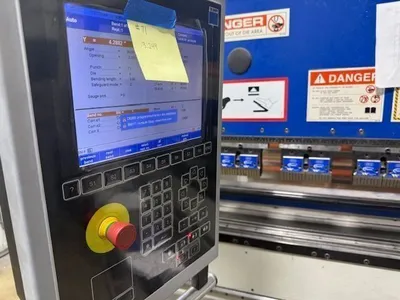 2008 TRUMPF TRUBEND 3066 Press Brakes-Hydraulic Power | Asset Exchange Corporation (2)