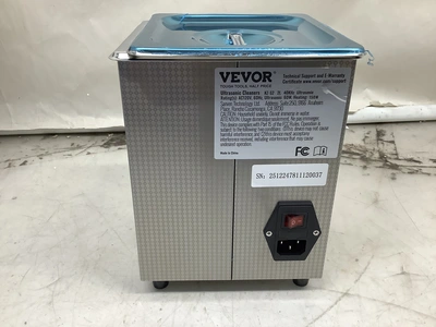 Used _UNKNOWN_ _UNKNOWN_ Ultrasonic Cleaning Systems Michigan US | Miedema Asset Management Group #1323915
