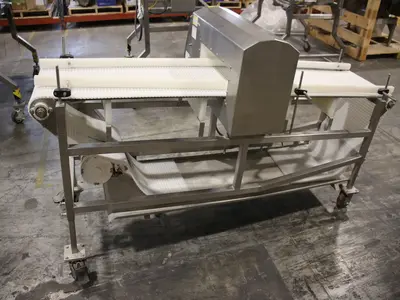 Used LOMA IQ3 ST Metal Detectors Illinois US | M&M Equipment Corp. #1377362
