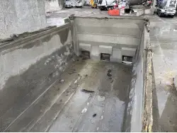 Used 2007 MACK CV713 Dump trucks Pennsylvania US | Iron Exchange Equipment Solutions #1353767