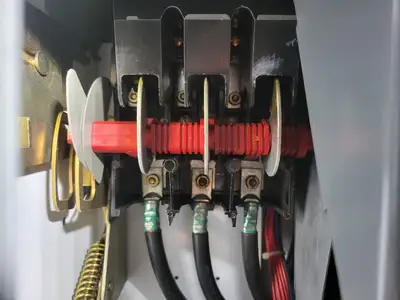USED SQUARE D MODEL 6