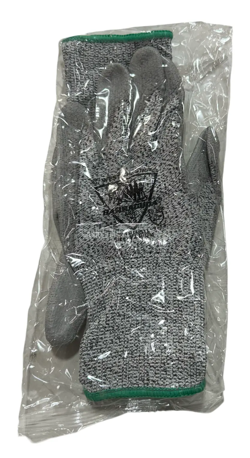 West Chester PIP Barracuda Seamless Safety Gloves Size M 1DZ