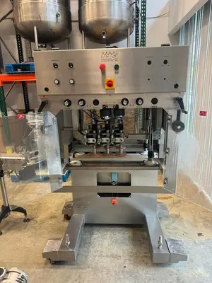 USED 2019 ACASI MACHINERY INC. TCAP-6