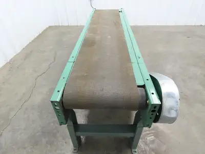 Used ROACH _UNKNOWN_ Belt Conveyors | Arrow Industrial #561772