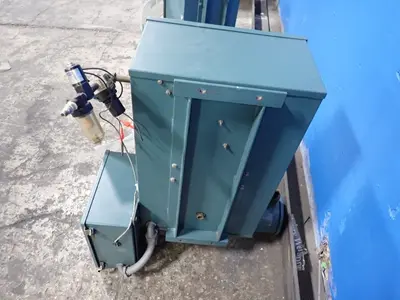 Used DRIAIR INDUSTRIES INC ARIDX 25 Misc Plastics Equipment Ohio US | HGR 24 #867203