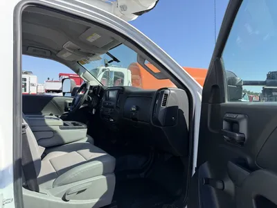 Used 2020 CHEVROLET SILVERADO 6500HD 4X4 Bucket (boom) trucks Minnesota US | Carco Truck & Equipment #1513960
