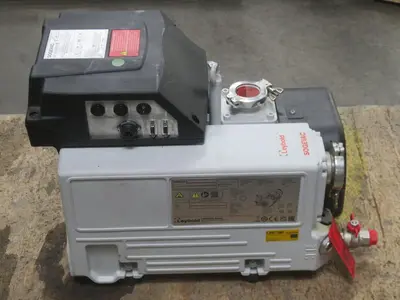 Used SOGEVAC SV65BIFC 960461V01ES Vacuum Pumps Texas US | Aucto #1306999