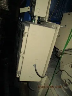 1980 CUMBERLAND 284-GRAN-3KN Reprocessing Equipment, Granulators | Mark One Machinery (2)