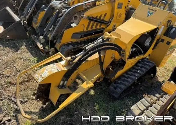 Used 2017 VERMEER 2017 VERMEER SC30TX Stump Cutters Florida US | HDD Broker #1347010