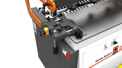 SYSTEM 29 | Maggi | Boring Machine