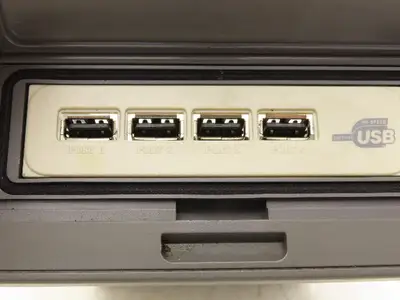 Okuma 1911-3211-0512033 USB Hub Unit Adaptor V1.0 & Circuit Board 1PC-2D4-04