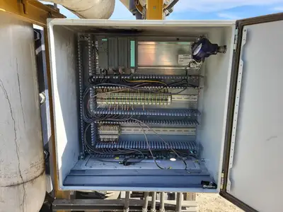Heat Recovery system for Genset
