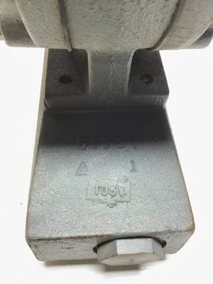 51716/5137 Gas Flow Control Valve