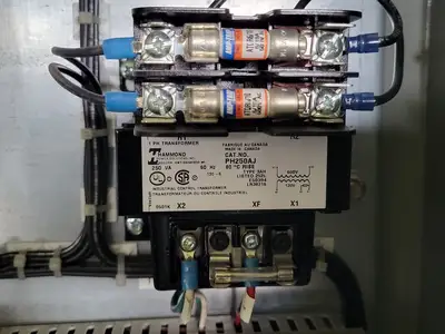 USED ABB ACS800-04-0011-7+K454+L503