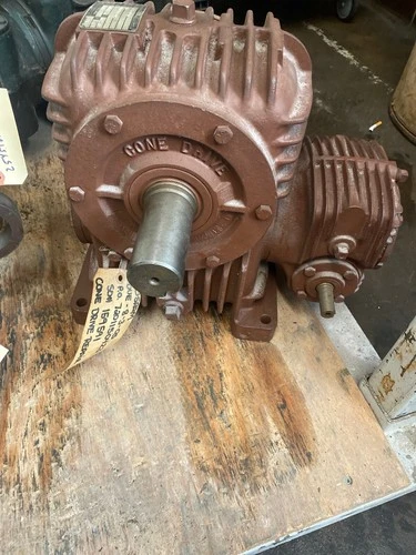 NEW Cone Drive UU20-35-A1