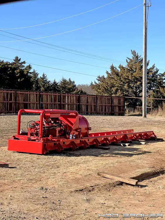 Used _UNKNOWN_ _UNKNOWN_ Horizontal Boring Machines Florida US | HDD Broker #1347053