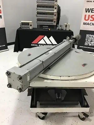 USED VAN DORN 335296