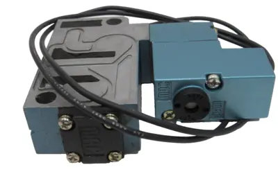 NEW MAC VALVES 914B-PM-611RA SOLENOID VALVE 24VDC 914BPM611RA