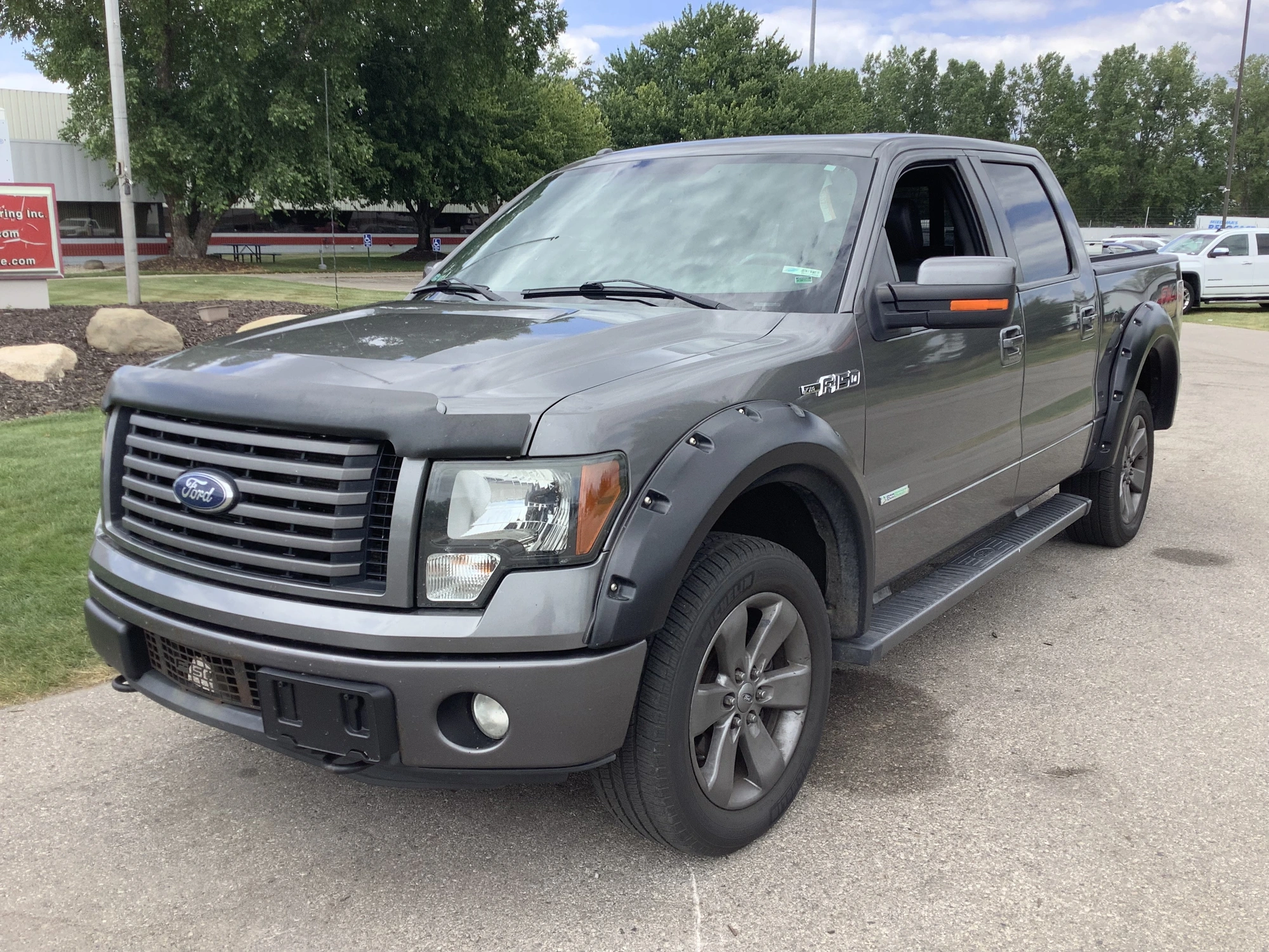 Used 2012 FORD F-150 Pickup Trucks Michigan US | Miedema Asset Management Group #1320367