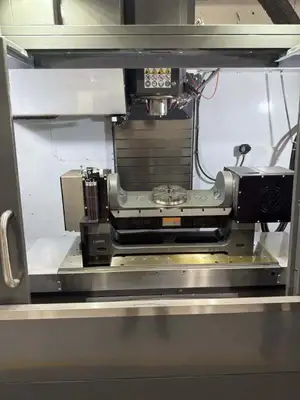 2021 HAAS VF-3 Vertical Machining Centers | Midstate Machinery (6)