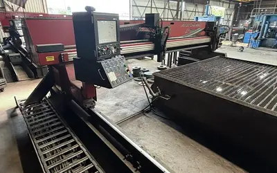 2006 KOIKE ARONSON MGM 2500 plasma | Asset Exchange Corporation (1)