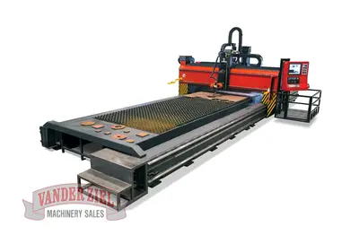 New | in-Stock AKYAPAK APL-G 30/60 Gantry Type Drills Michigan US | Vander Ziel Machinery Sales #480037