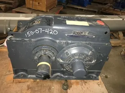 Falk Gear Reducer 300 Hp Ratio 5.040 (Rebuilt