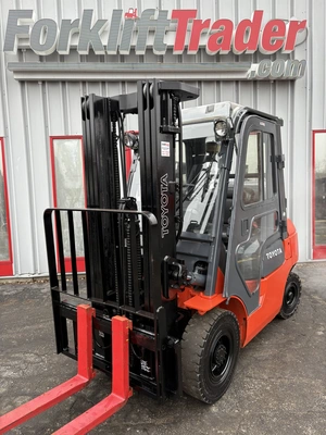 USED 2007 TOYOTA 7FGU25