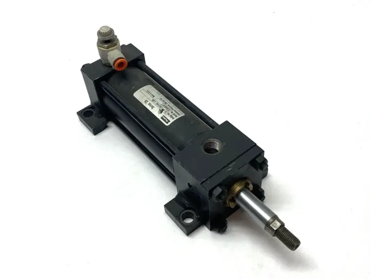 Used Parker 02.002CC2AU14AC 4.000 Pneumatic Cylinders Michigan US | Maverick Industrial Sales #1489857