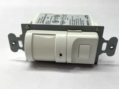 USED LEGRAND PASSIVE INFRARED WALL SWITCH