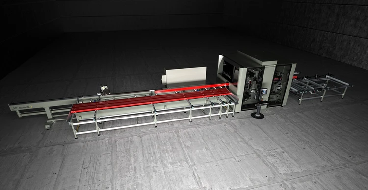 New | in-Stock QUADRA QUADRA L3 Flexible Cutting Centers Quebec CA | Starlight Sales Corp #1444176
