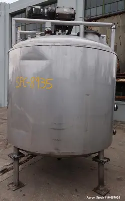 Used VENDOME COPPER & BRASS _UNKNOWN_ Autoclaves, Reactors & Kettles Illinois US | Aaron Equipment #1512842