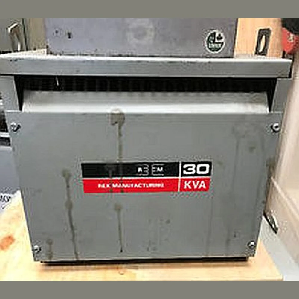 Rex 30 kVA Transformer