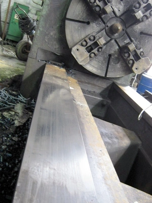 Used 1989 KRAMATORSK 1A66O.400 Engine Lathes Pennsylvania US | Hadanich Machine #1443491