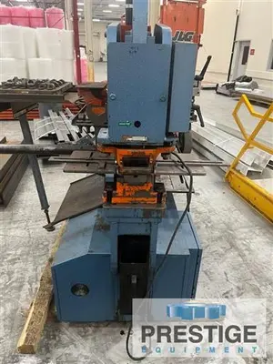 Used 2016 SCOTCHMAN DO95-24M Ironworkers New York US | Prestige Equipment #1348716