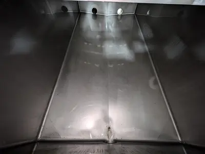 USED MUELLER 165 GAL FFC