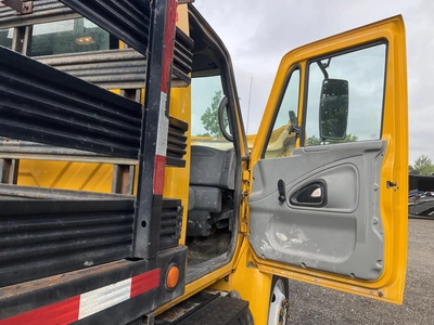 USED 2007 INTERNATIONAL 4000 SERIES