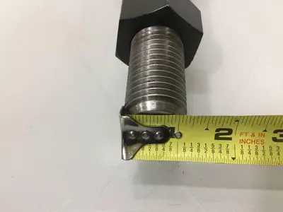 USED HYDRO LINE N5F-2.5X7