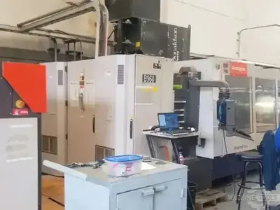 Used 2007 BYSTRONIC BYSPEED 3015 Laser Cutters Illinois US | Perfection Global, LLC. #1229861