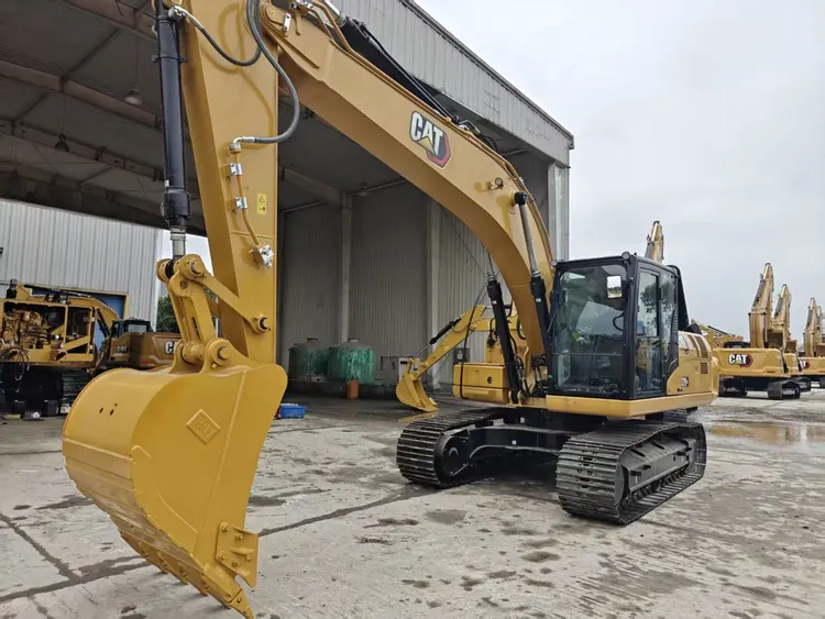 New | in-Stock 2025 CATERPILLAR 320GX Excavators Florida US | US Global Heavy Equipment Solutions #1412550