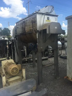 Toronto  45 Cu. Ft.  Coppersmithing Ribbon Blender