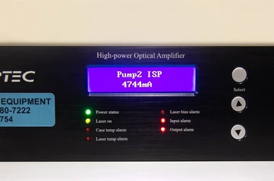 USED Neptec EDFA2406CLNA01
