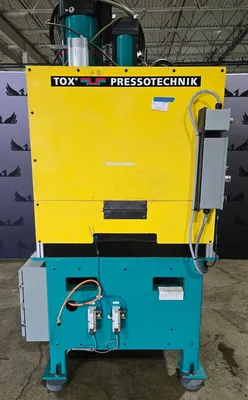 USED 2021 TOX PRESSOTECHNIK MAG 030.663.A.001