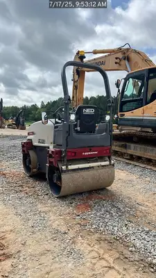 Used 2024 DYNAPAC CC1200 VI Tandem Rollers North Carolina US | National Equipment Dealers #1422656