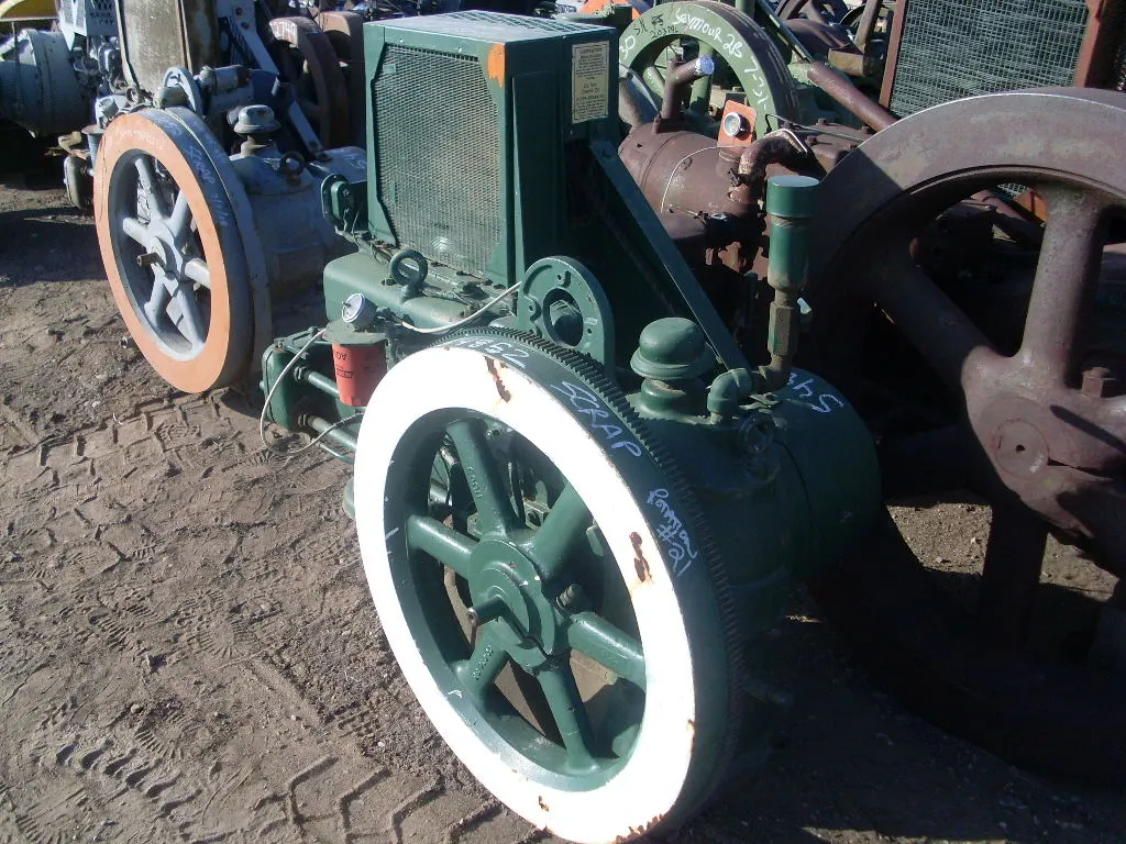 USED OILWELL E-15-RC