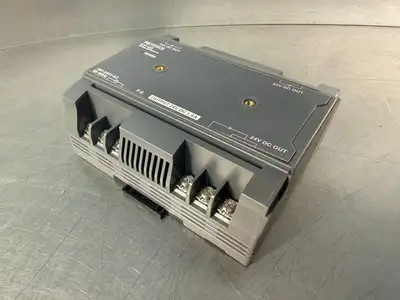 Keyence KV-U3 Power Supply 100-240Vac 50-60 24Vdc 1.4A (7.2.3)