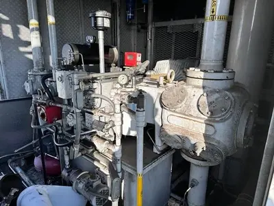 USED 2001 ARIEL JGP-2