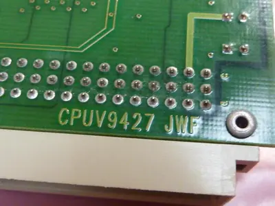USED JWF CPUV9427