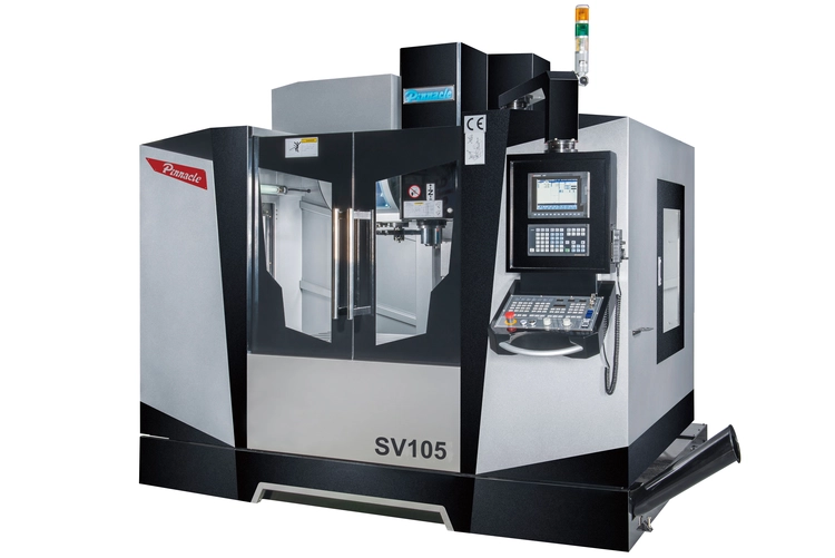 New | Build-to-Order 2024 PINNACLE SV-105 Vertical Machining Centers Illinois US | Myers Technology Co., LLC #11718
